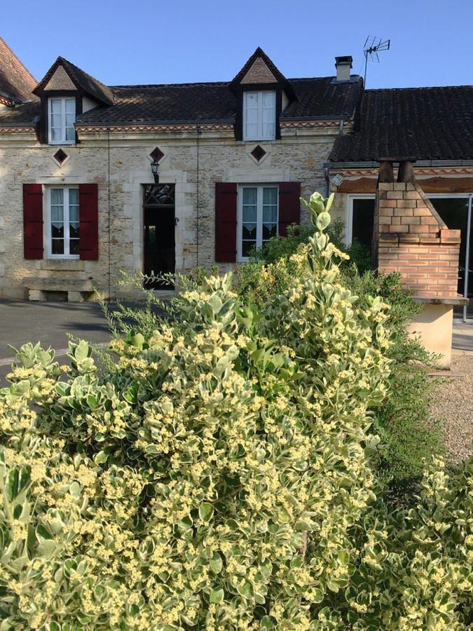 Maison Auแบร์เฌอรัก ภายนอก รูปภาพ